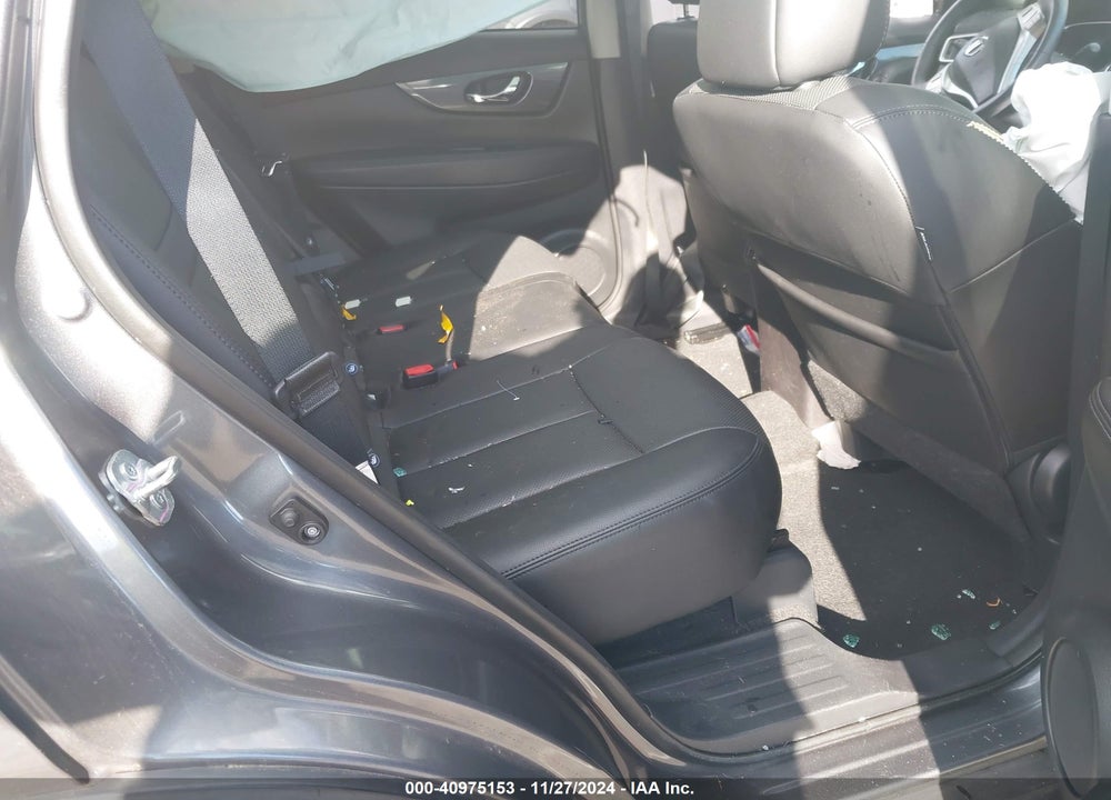 2016 NISSAN ROGUE SL VIN: 5N1AT2MV4GC761681