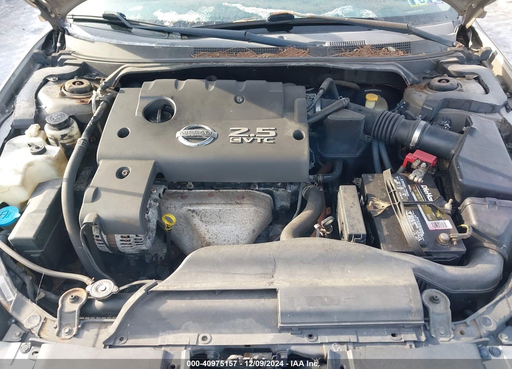 2005 NISSAN ALTIMA 2.5 S VIN: 1N4AL11D15N900845