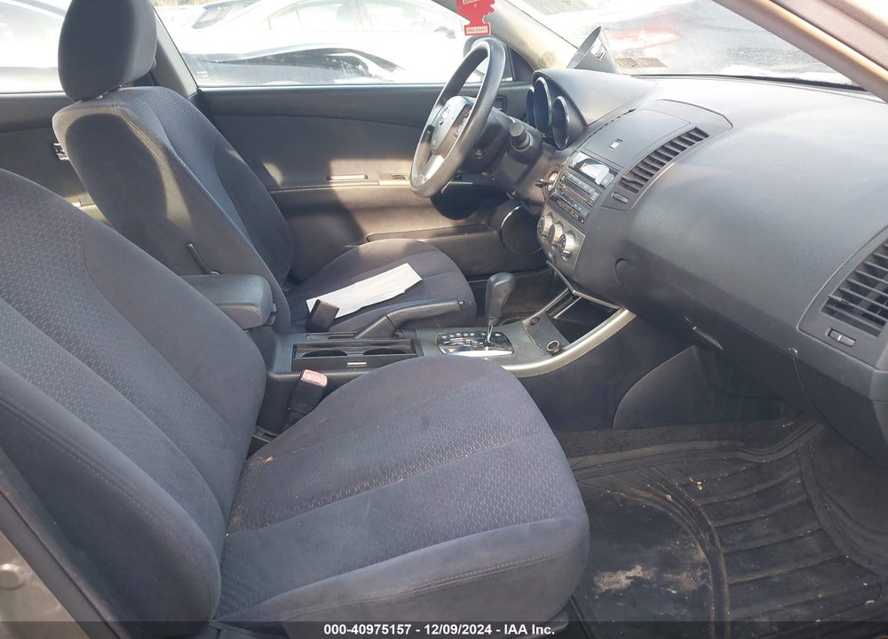 2005 NISSAN ALTIMA 2.5 S VIN: 1N4AL11D15N900845