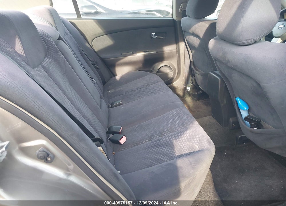 2005 NISSAN ALTIMA 2.5 S VIN: 1N4AL11D15N900845