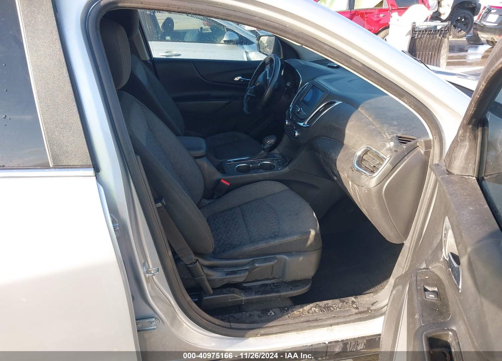 2022 CHEVROLET EQUINOX FWD LT VIN: 3GNAXKEV2NS188835