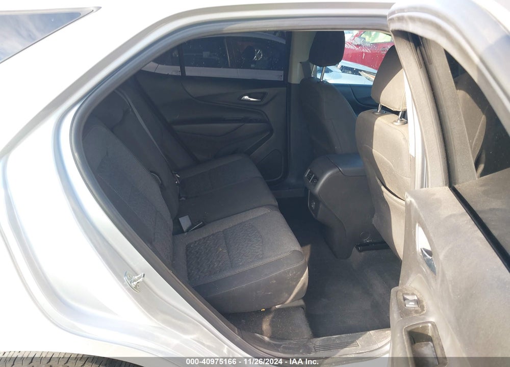 2022 CHEVROLET EQUINOX FWD LT VIN: 3GNAXKEV2NS188835