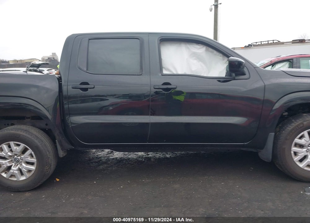 2023 NISSAN FRONTIER SV 4X4 VIN: 1N6ED1EK7PN657947