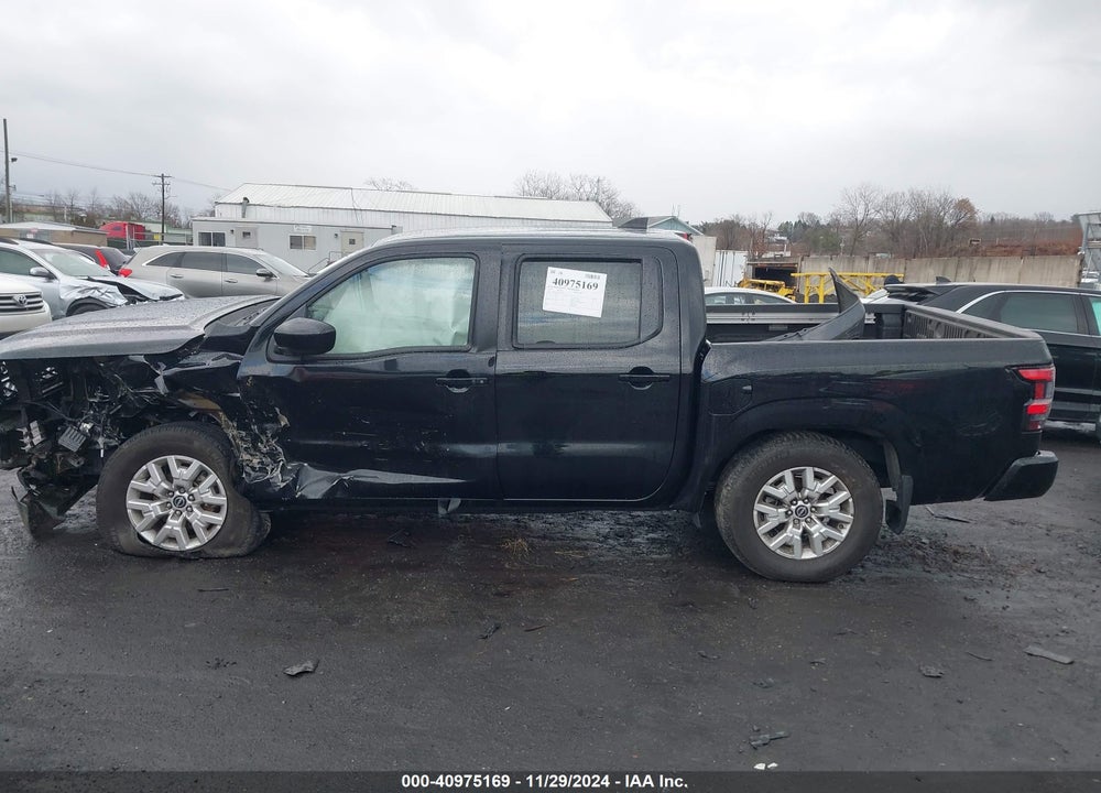 2023 NISSAN FRONTIER SV 4X4 VIN: 1N6ED1EK7PN657947