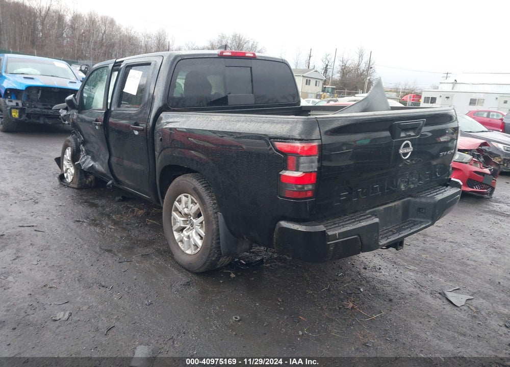 2023 NISSAN FRONTIER SV 4X4 VIN: 1N6ED1EK7PN657947