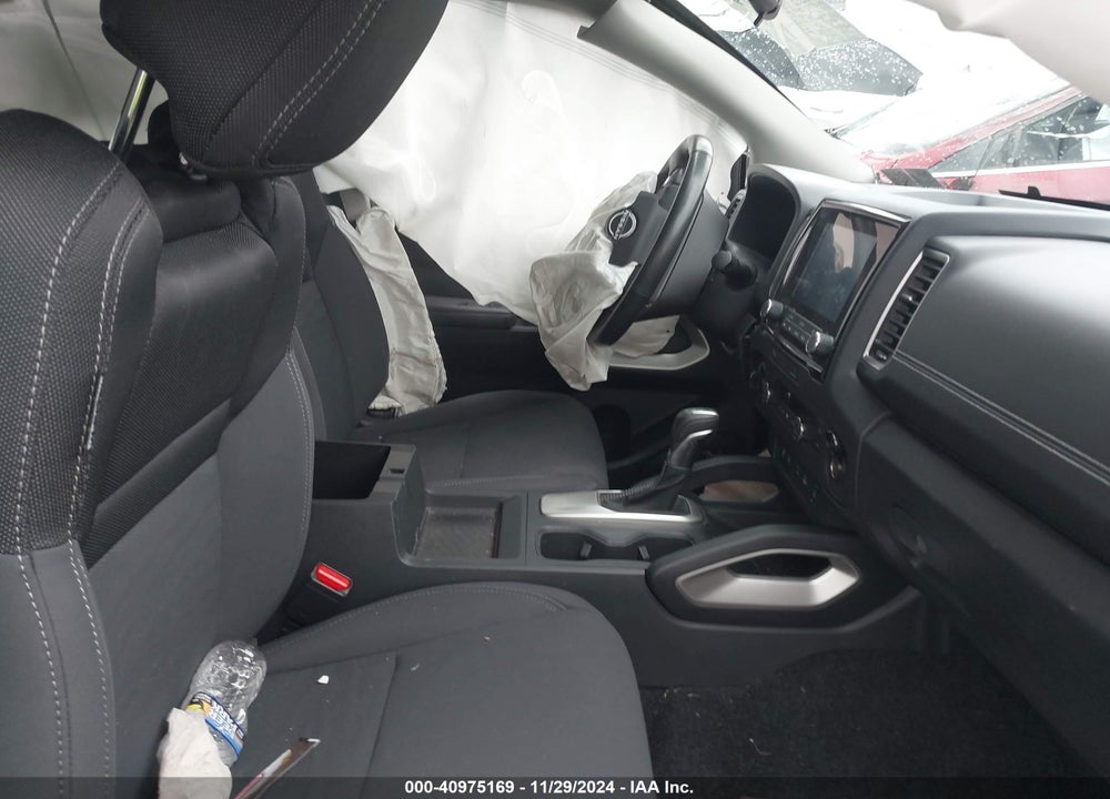 2023 NISSAN FRONTIER SV 4X4 VIN: 1N6ED1EK7PN657947