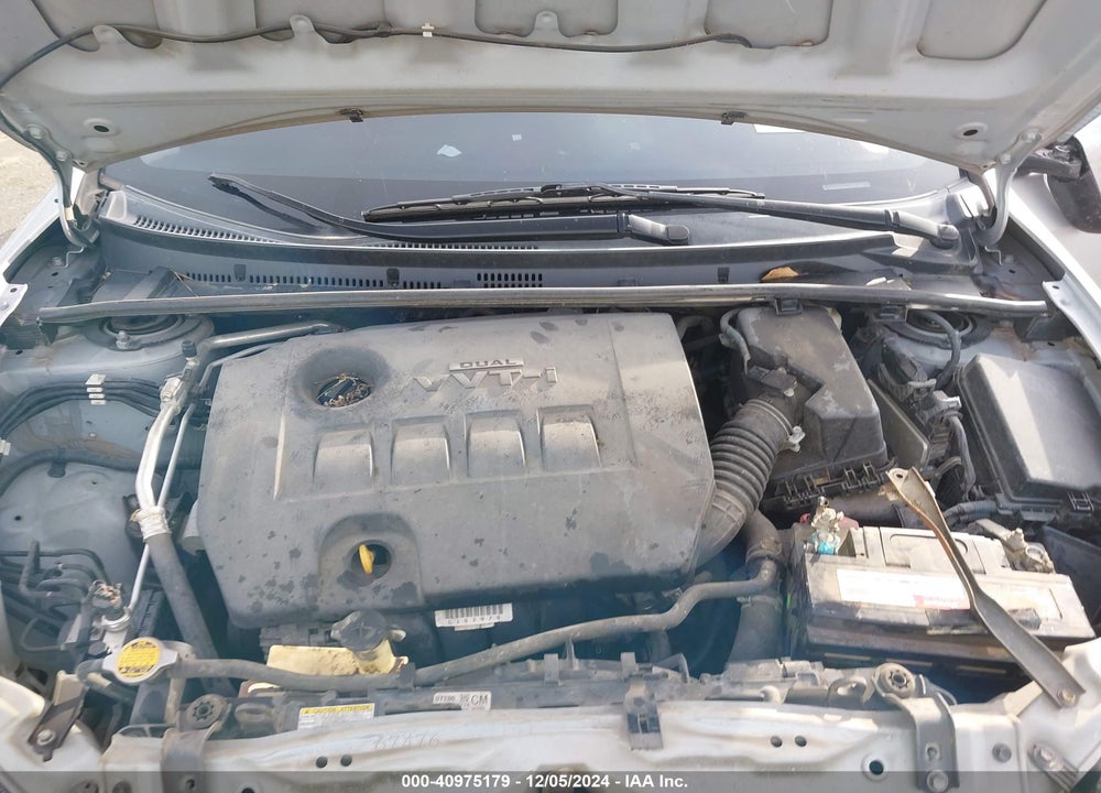 2014 TOYOTA COROLLA S PLUS VIN: 2T1BURHE9EC091767