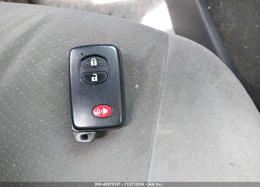 2013 TOYOTA PRIUS VIN: JTDKN3DU8D0340222