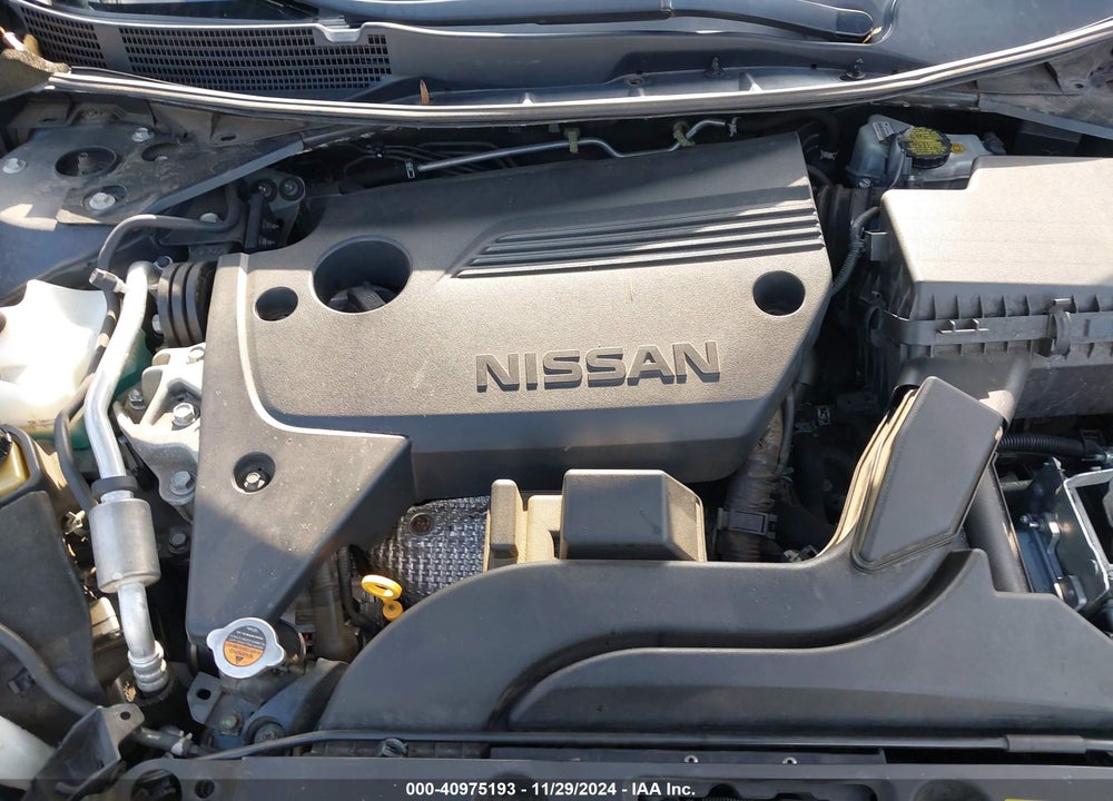 2018 NISSAN ALTIMA VIN: 1N4AL3AP7JC170144