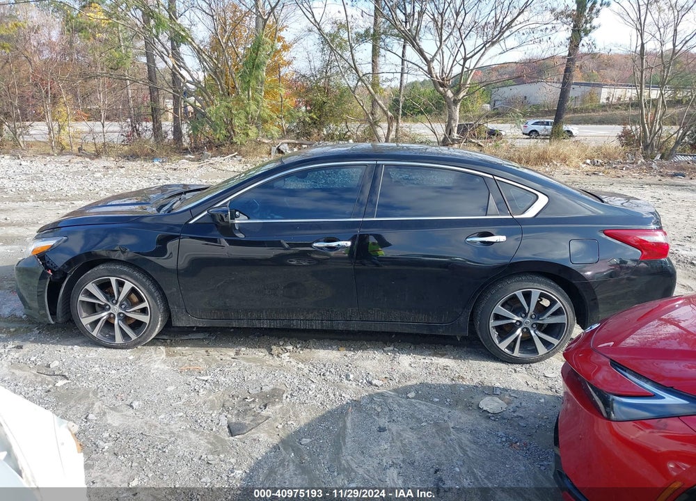 2018 NISSAN ALTIMA VIN: 1N4AL3AP7JC170144