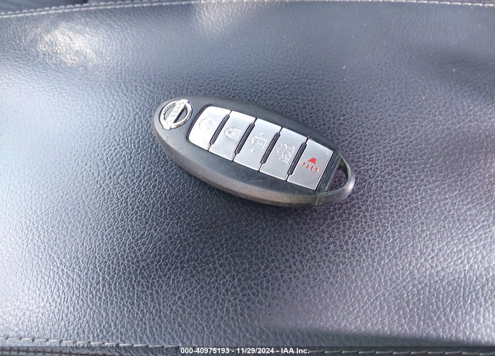 2018 NISSAN ALTIMA VIN: 1N4AL3AP7JC170144