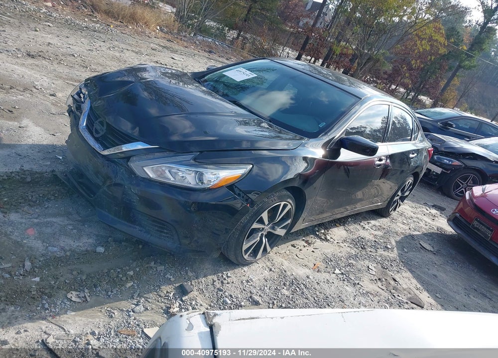 2018 NISSAN ALTIMA VIN: 1N4AL3AP7JC170144