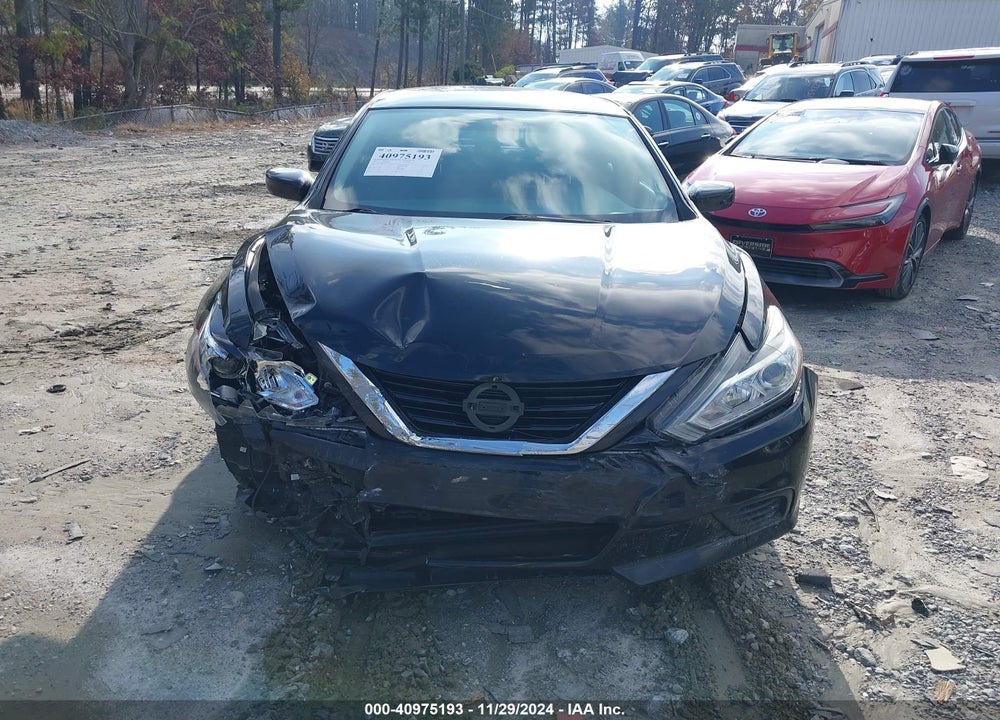 2018 NISSAN ALTIMA VIN: 1N4AL3AP7JC170144