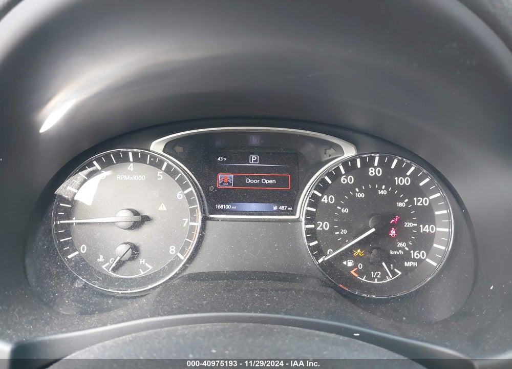 2018 NISSAN ALTIMA VIN: 1N4AL3AP7JC170144