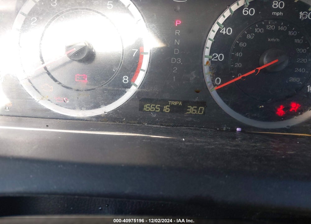 2011 HONDA ACCORD 2.4 SE VIN: 1HGCP2F64BA126439