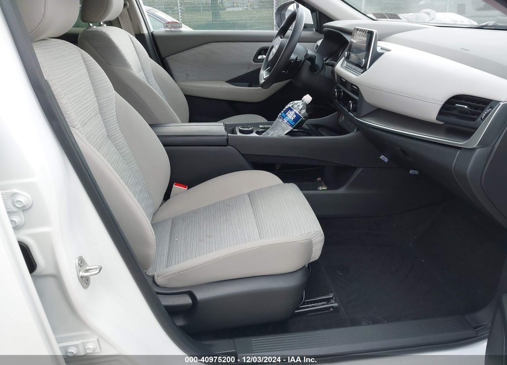 2023 NISSAN ROGUE SV INTELLIGENT AWD VIN: JN8BT3BB7PW353346