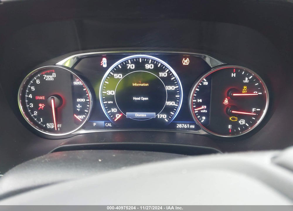 2023 CHEVROLET BLAZER AWD RS VIN: 3GNKBKRS0PS178343