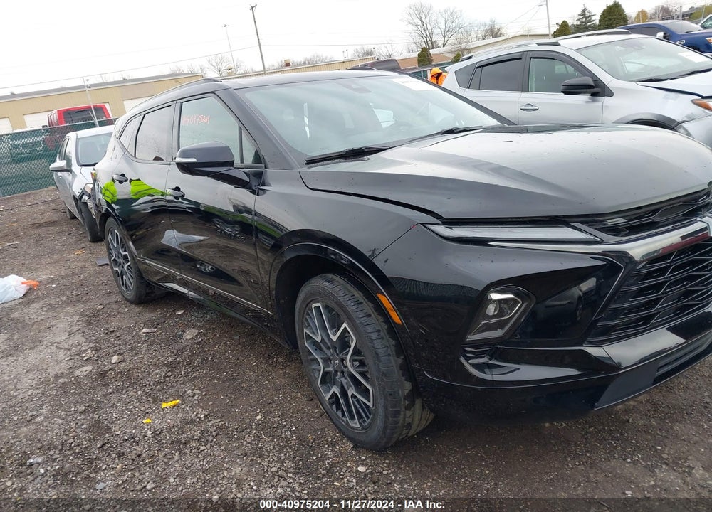 2023 CHEVROLET BLAZER AWD RS VIN: 3GNKBKRS0PS178343