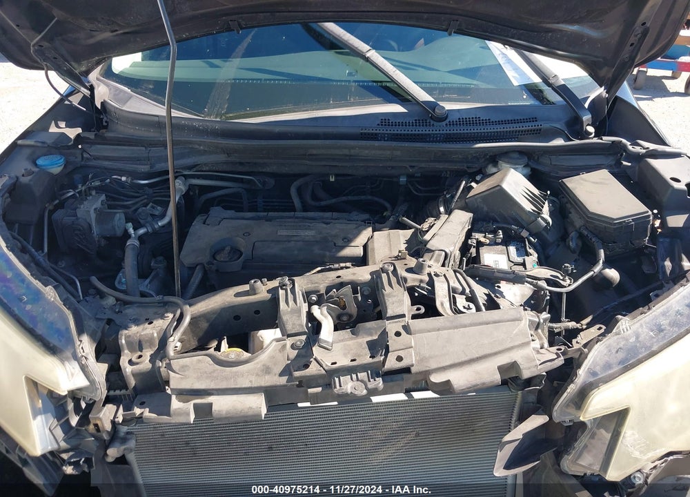 2016 HONDA CR-V EX VIN: 2HKRM3H59GH531949