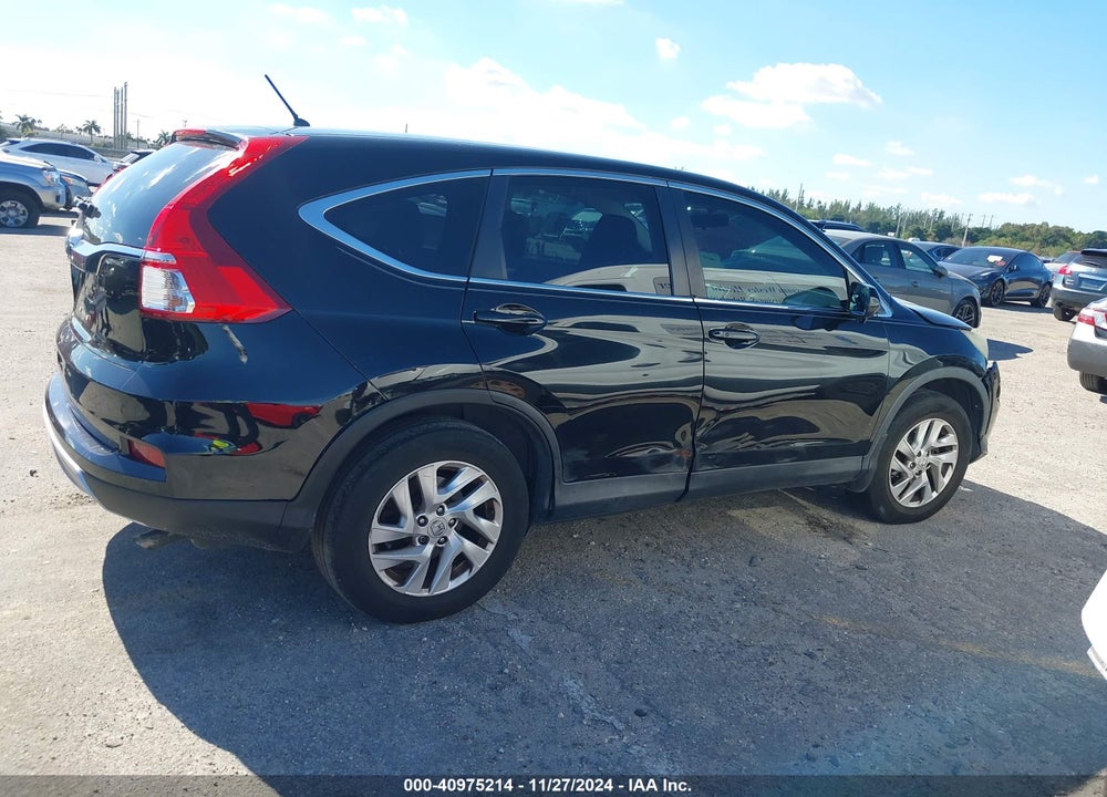 2016 HONDA CR-V EX VIN: 2HKRM3H59GH531949