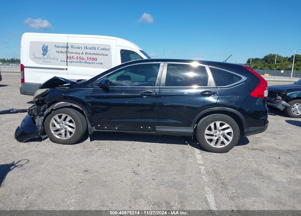 2016 HONDA CR-V EX VIN: 2HKRM3H59GH531949