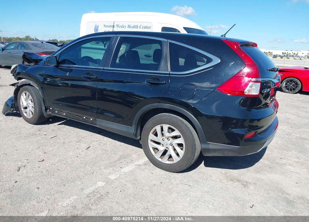 2016 HONDA CR-V EX VIN: 2HKRM3H59GH531949