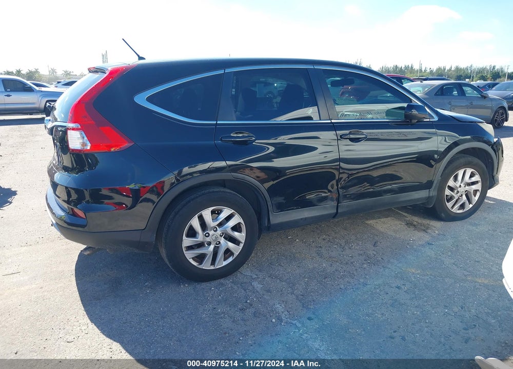 2016 HONDA CR-V EX VIN: 2HKRM3H59GH531949