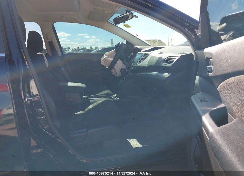2016 HONDA CR-V EX VIN: 2HKRM3H59GH531949