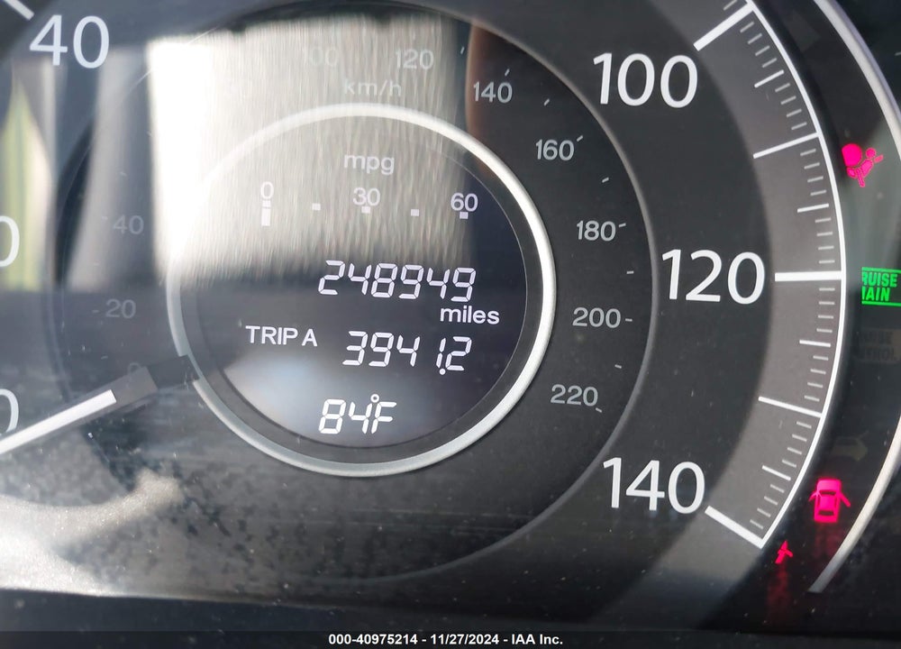 2016 HONDA CR-V EX VIN: 2HKRM3H59GH531949