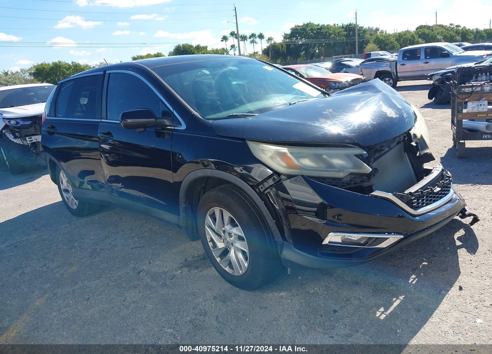 2016 HONDA CR-V EX VIN: 2HKRM3H59GH531949