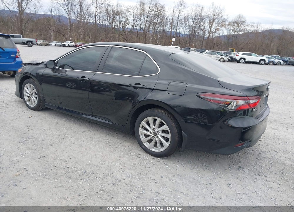 2022 TOYOTA CAMRY VIN: 4T1C11BK0NU067112