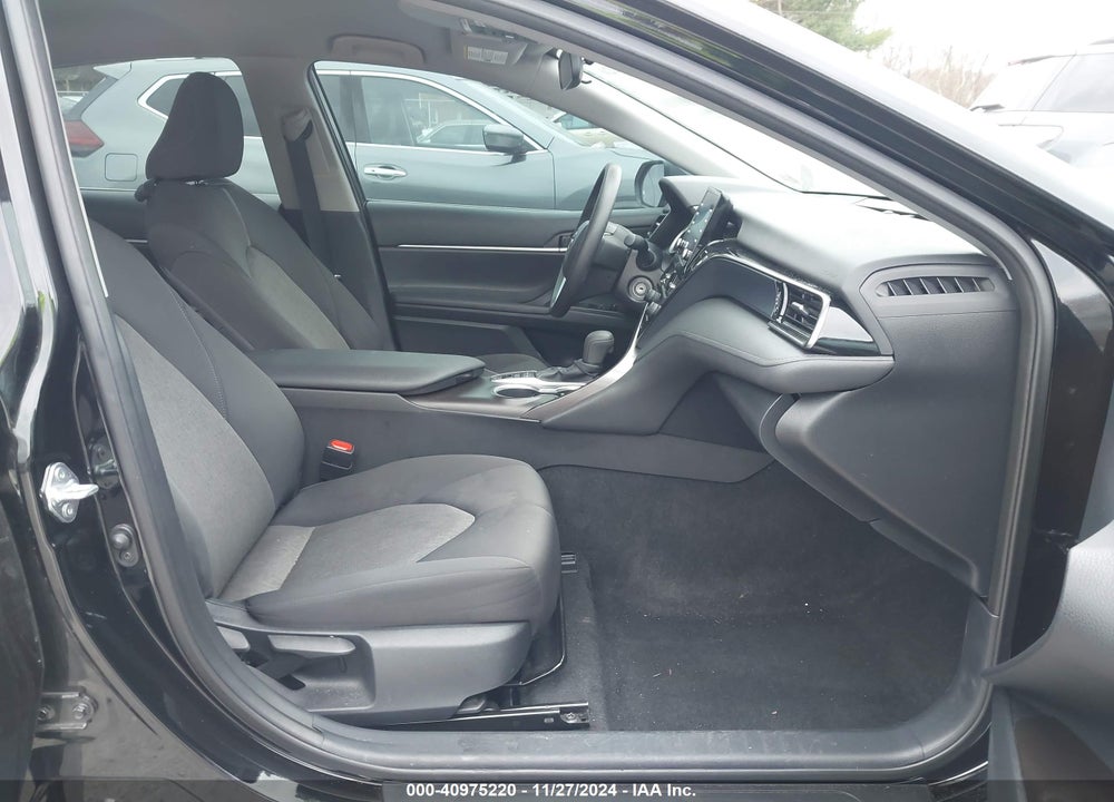 2022 TOYOTA CAMRY VIN: 4T1C11BK0NU067112