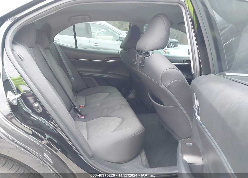2022 TOYOTA CAMRY VIN: 4T1C11BK0NU067112