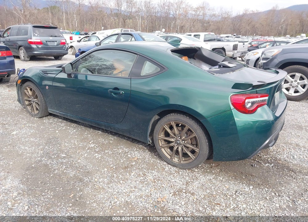 2020 TOYOTA 86 HAKONE EDITION VIN: JF1ZNAE15L8750635