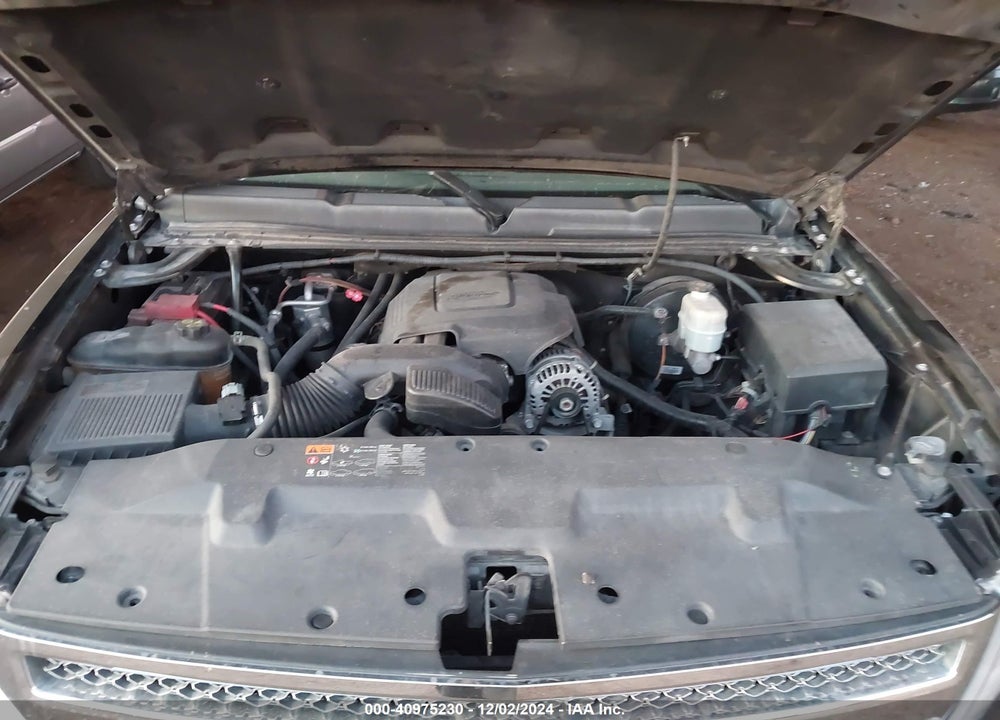 2012 CHEVROLET SILVERADO 1500 VIN: 3GCPCREA7CG153700