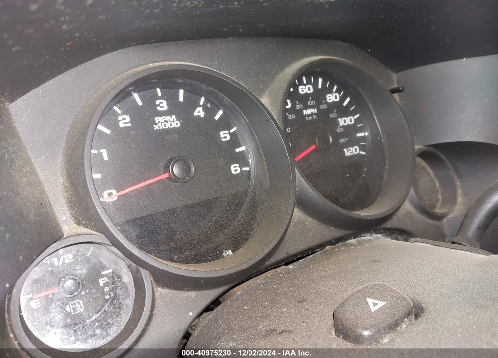 2012 CHEVROLET SILVERADO 1500 VIN: 3GCPCREA7CG153700