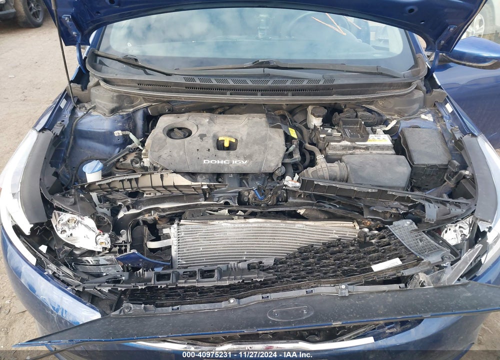 2018 KIA FORTE LX VIN: 3KPFK4A78JE170526
