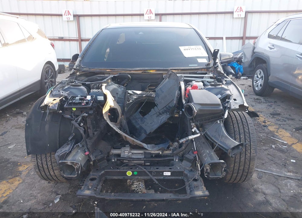 2014 CHEVROLET SS VIN: 6G3F15RW9EL943444