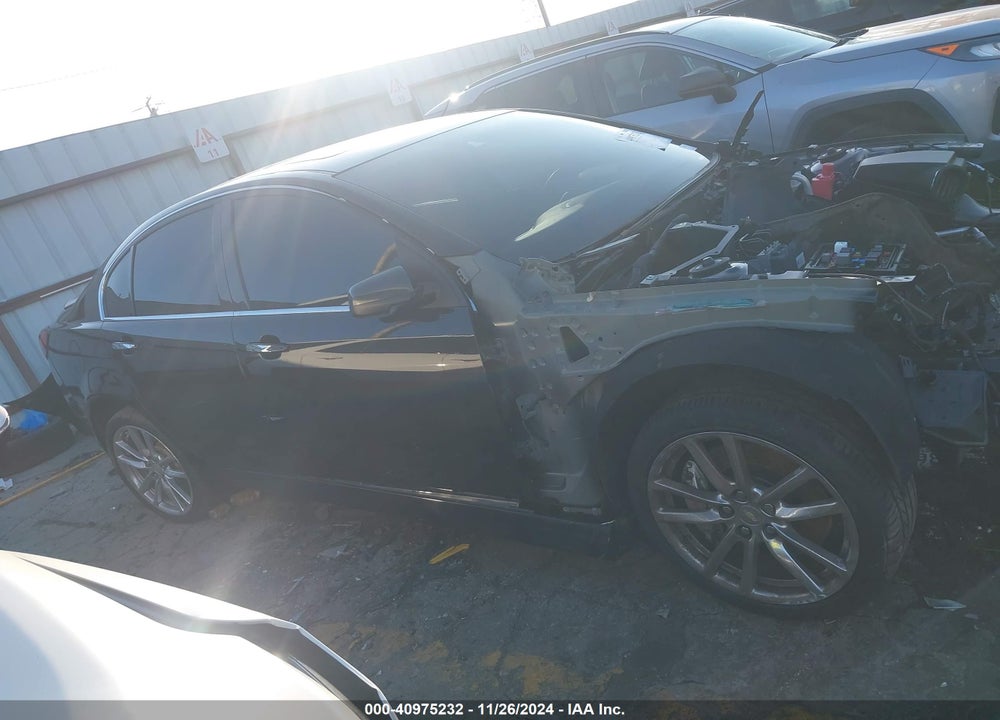 2014 CHEVROLET SS VIN: 6G3F15RW9EL943444