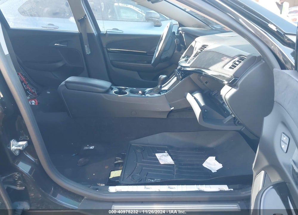 2014 CHEVROLET SS VIN: 6G3F15RW9EL943444