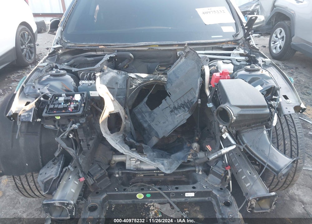 2014 CHEVROLET SS VIN: 6G3F15RW9EL943444