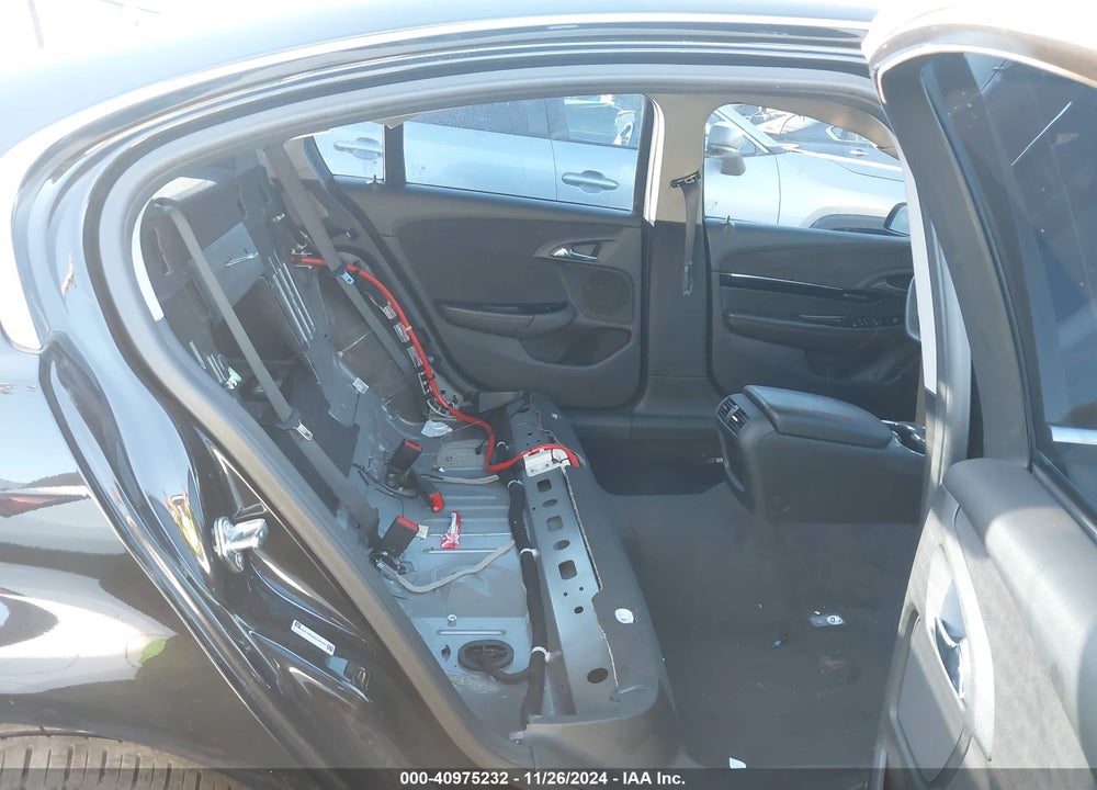 2014 CHEVROLET SS VIN: 6G3F15RW9EL943444