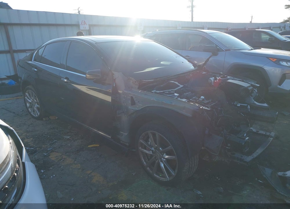 2014 CHEVROLET SS VIN: 6G3F15RW9EL943444