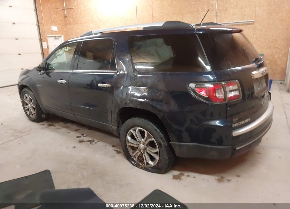 2015 GMC ACADIA SLT-1 VIN: 1GKKVRKDXFJ150686