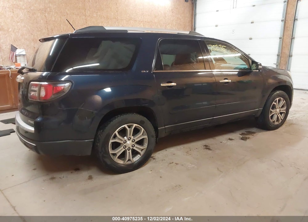 2015 GMC ACADIA SLT-1 VIN: 1GKKVRKDXFJ150686