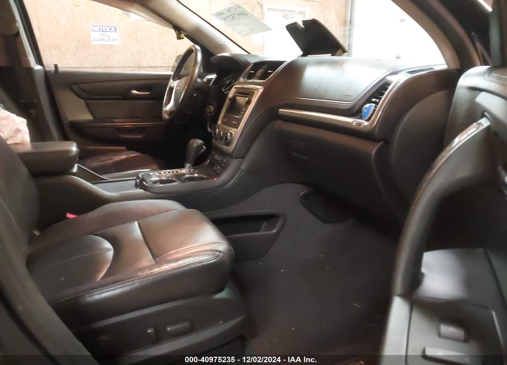 2015 GMC ACADIA SLT-1 VIN: 1GKKVRKDXFJ150686