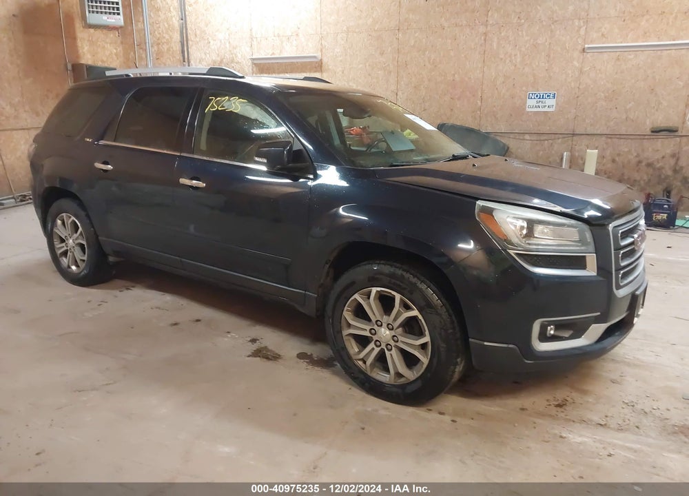 2015 GMC ACADIA SLT-1 VIN: 1GKKVRKDXFJ150686