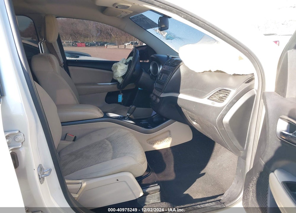2014 DODGE JOURNEY VIN: 3C4PDCAB0ET101294