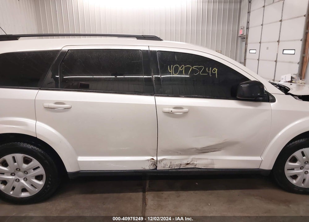 2014 DODGE JOURNEY VIN: 3C4PDCAB0ET101294