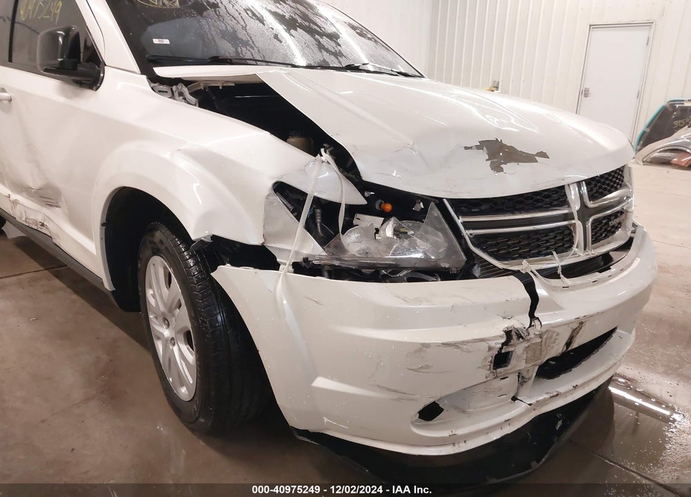 2014 DODGE JOURNEY VIN: 3C4PDCAB0ET101294